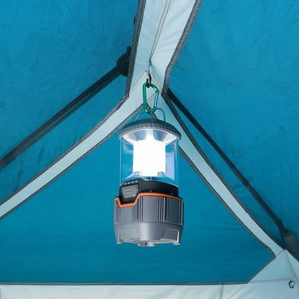 20' x 10' Instant Cabin Tent, Sleeps 12 Z233
