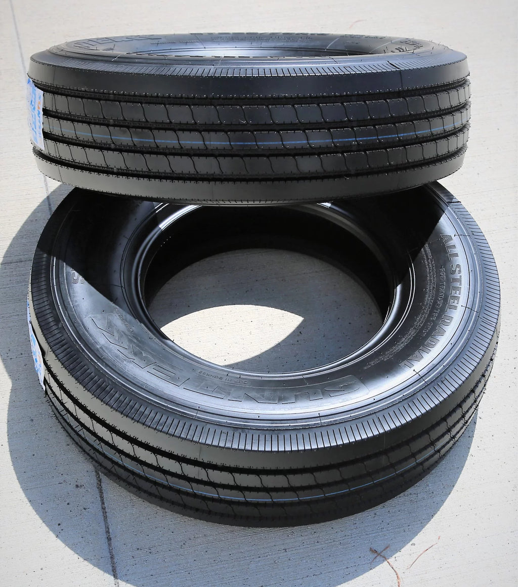 225/75R15 14 Ply Trailer Tire T8249