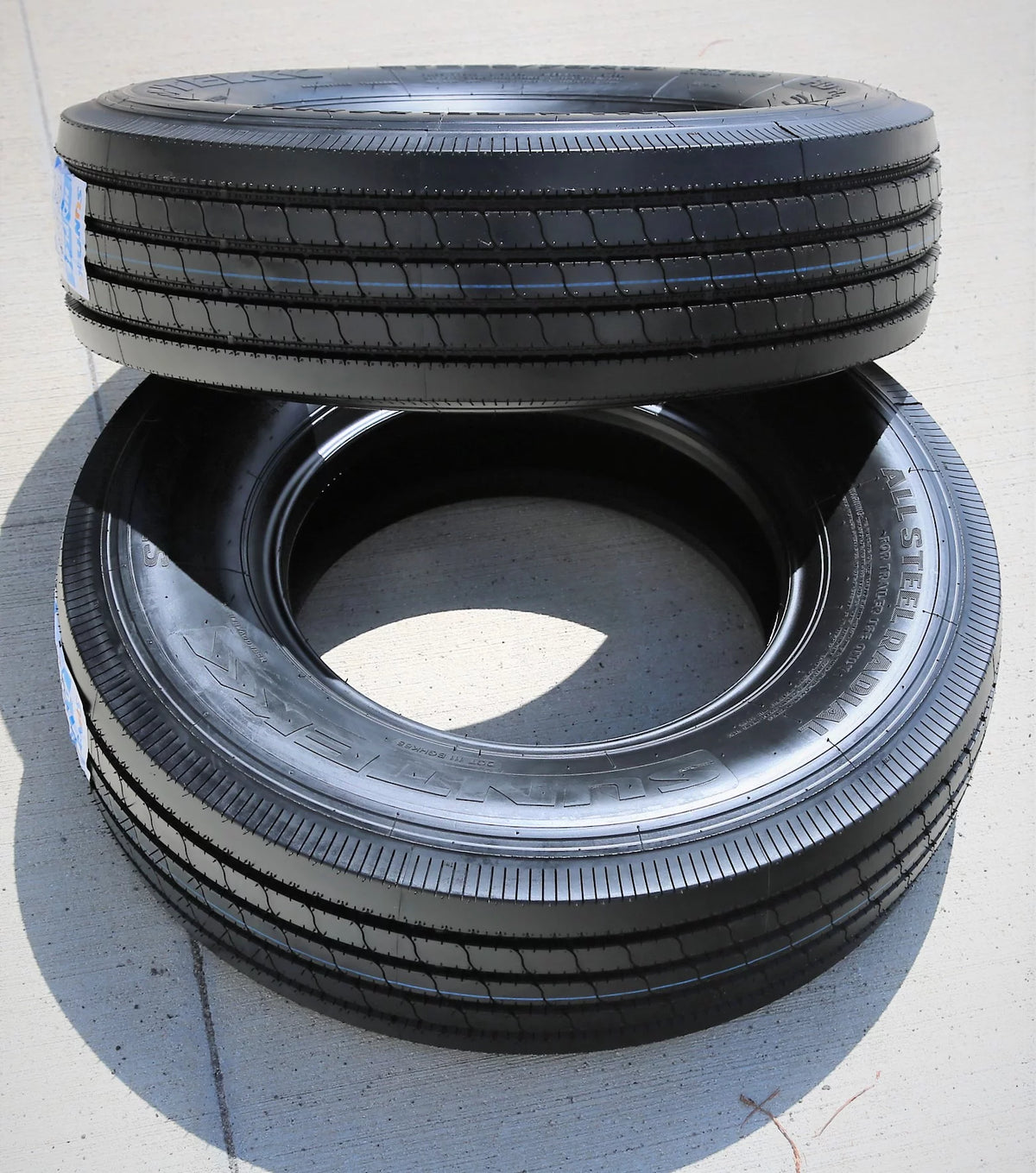225/75R15 14 Ply Trailer Tire T8249
