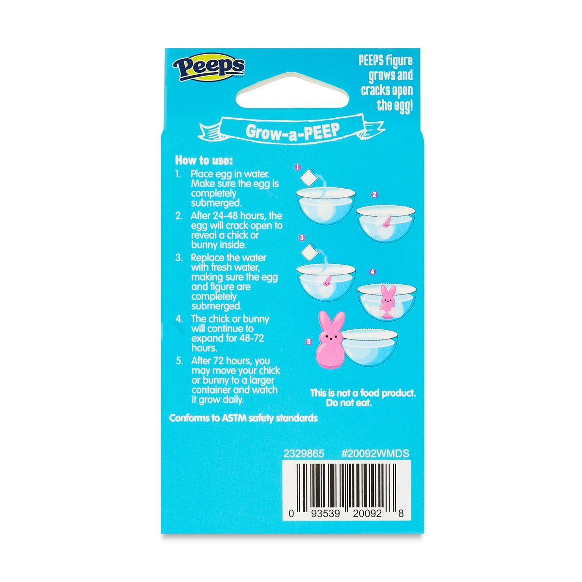 Grow-A-Peep PK T410588