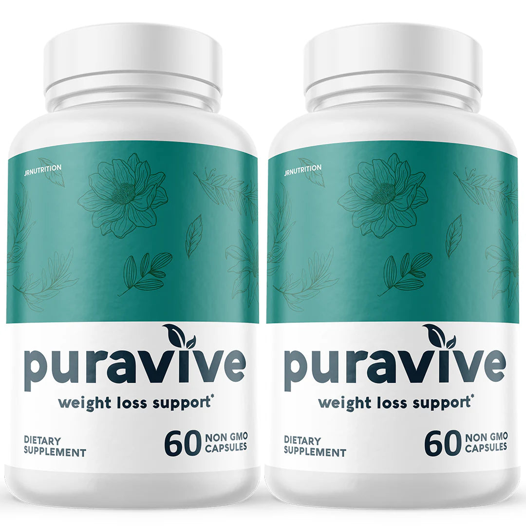 Weightloss Support Dietary Supplement 60 Capsules 2 Pack D263