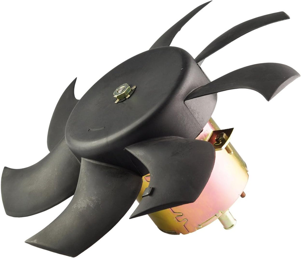 Radiator Cooling Fan Motor Pack of 2 H7939