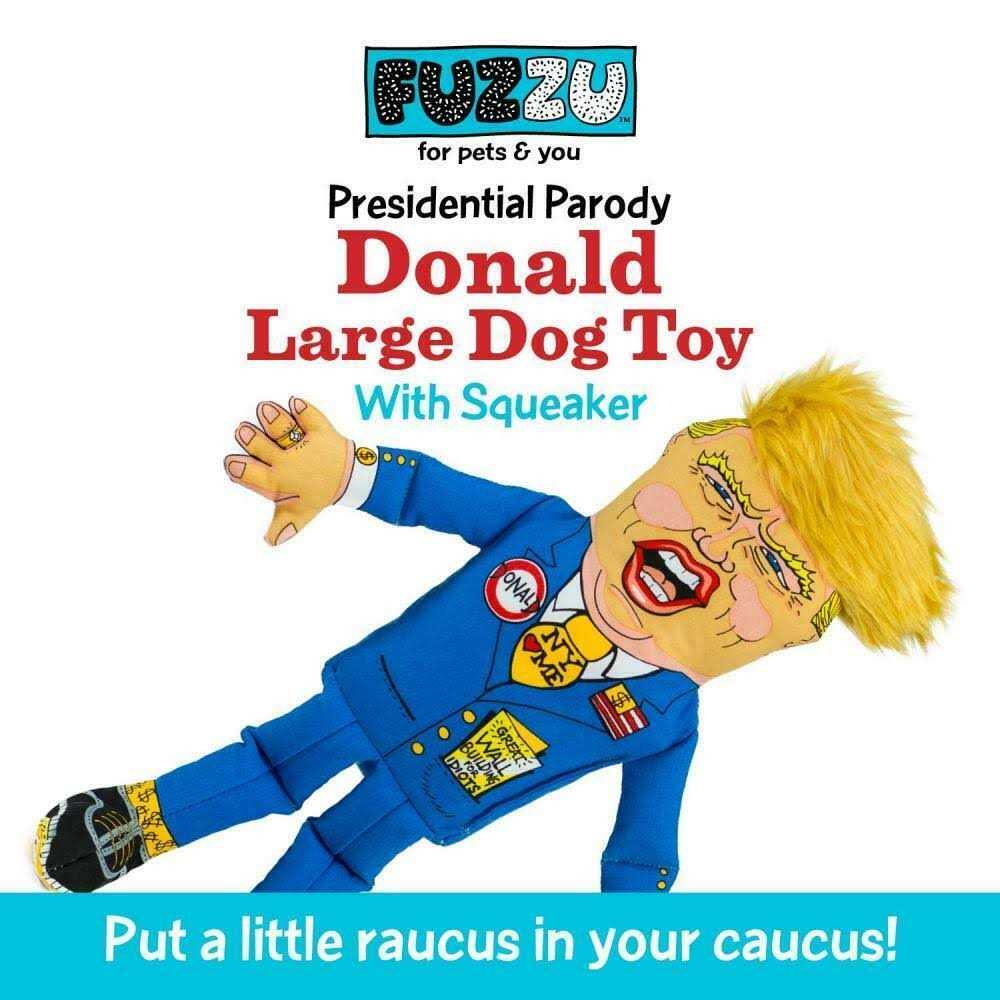 Donald Parody Dog Toy K6084