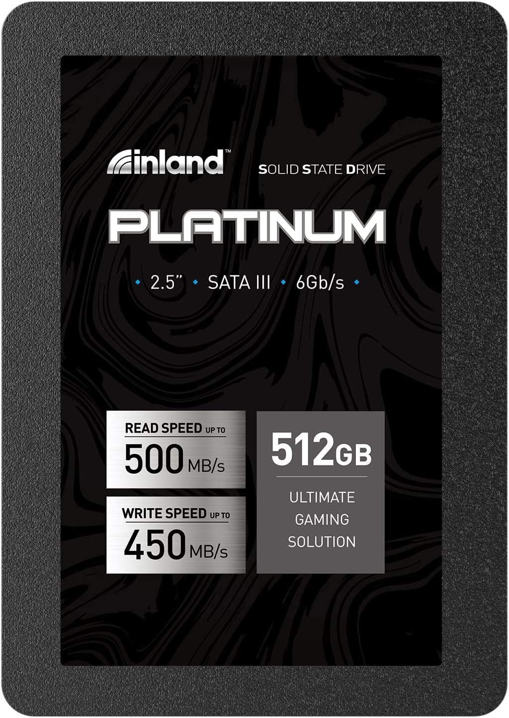 1TB 2.5" SATA III Internal Solid State Drive Pack of 2 D15352