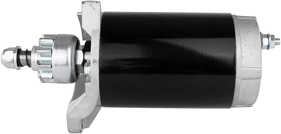 Starter Compatible with Onan B43E B48G 218G 220G 507127 Pack of 2 E6066