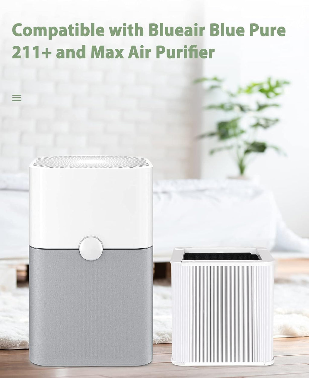 211+ Filter Pack of 2 X33287