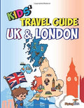 Kids' Travel Guide - UK & London (Paperback) N40081
