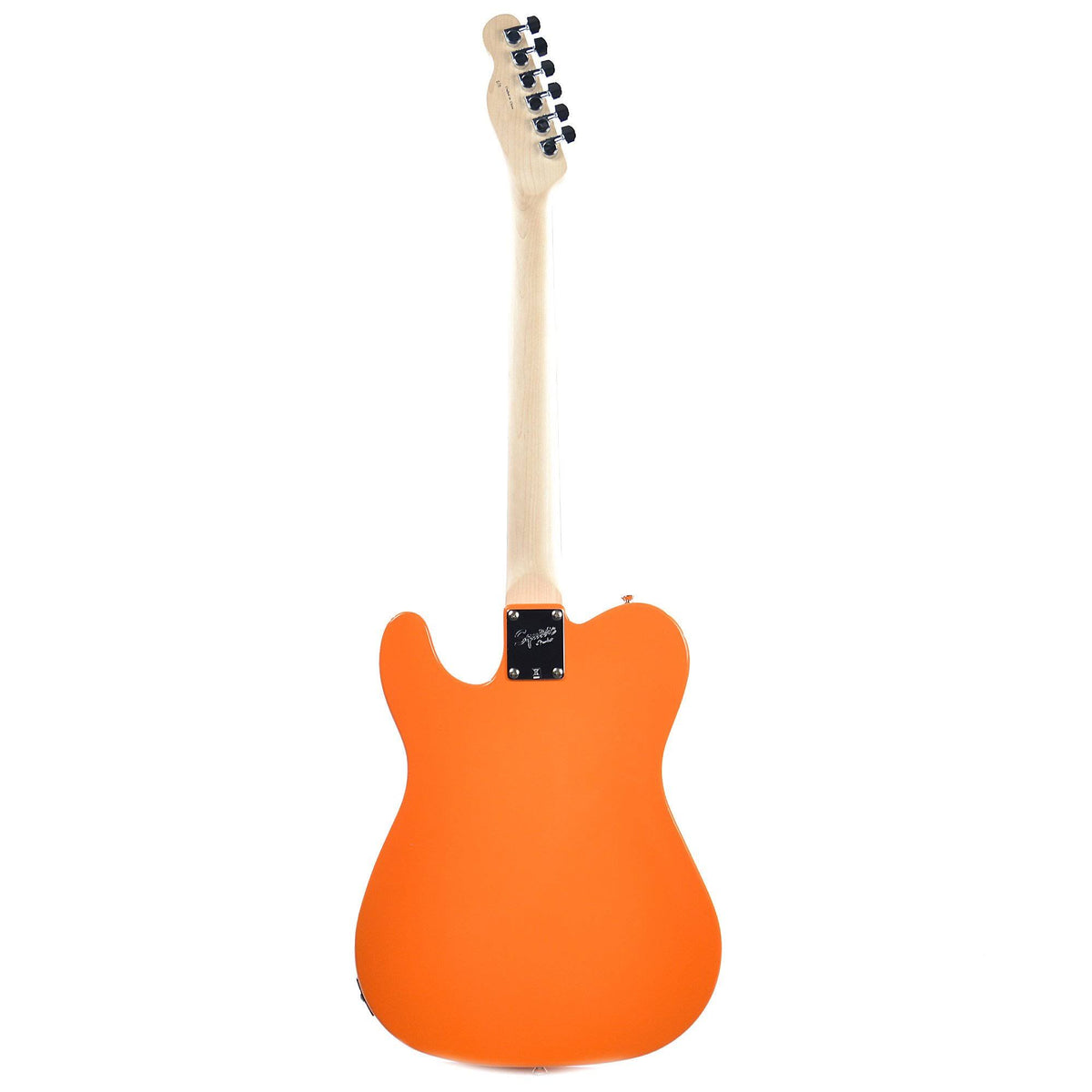 Competition Orange Telecaster Electric Guitar G552