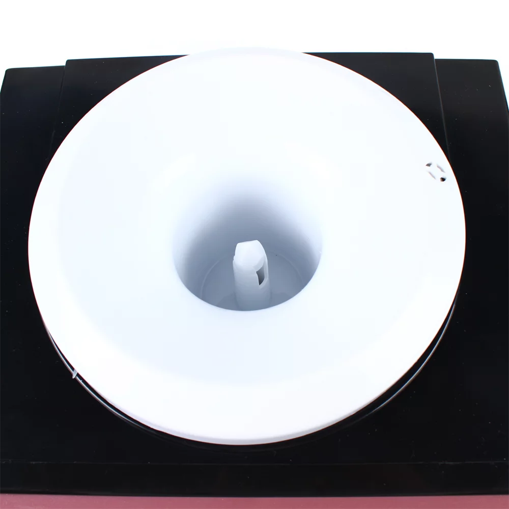 10.64" Rose Gold Black Electric Water Dispenser I87110