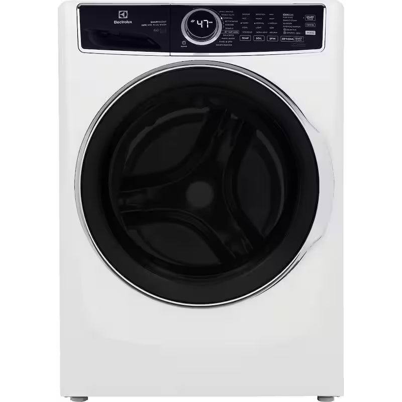 White Front Load Washer L6240
