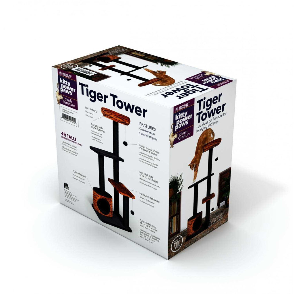 Cat Tower P3671