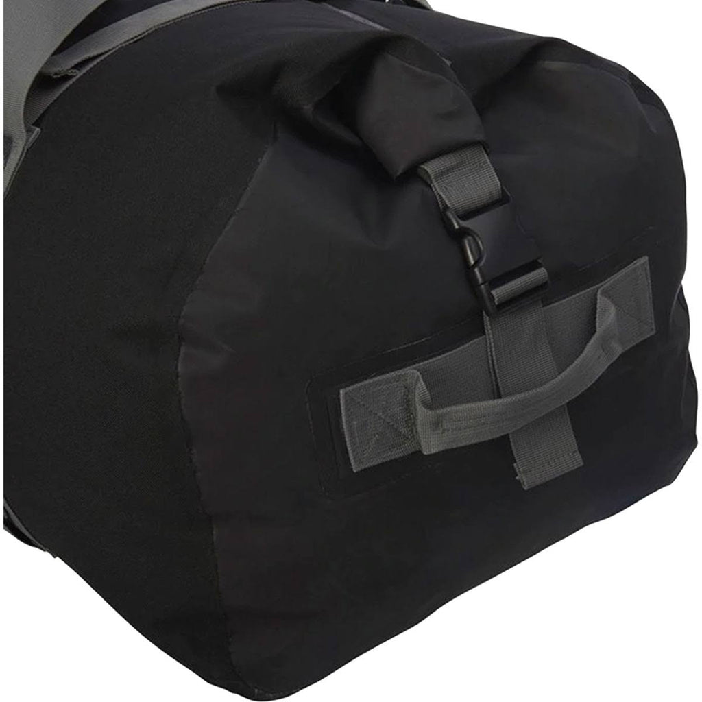 Black 70L Duffel K2509