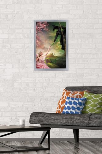 Wicked One Sheet Wall Poster 22.37" x 34.00" Unframed I97639