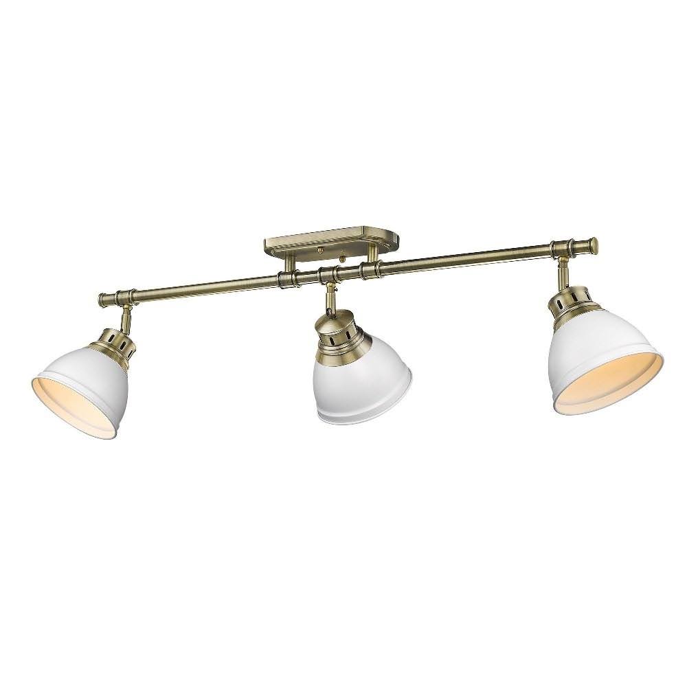 Chrome 3 Light Bath Vanity C806