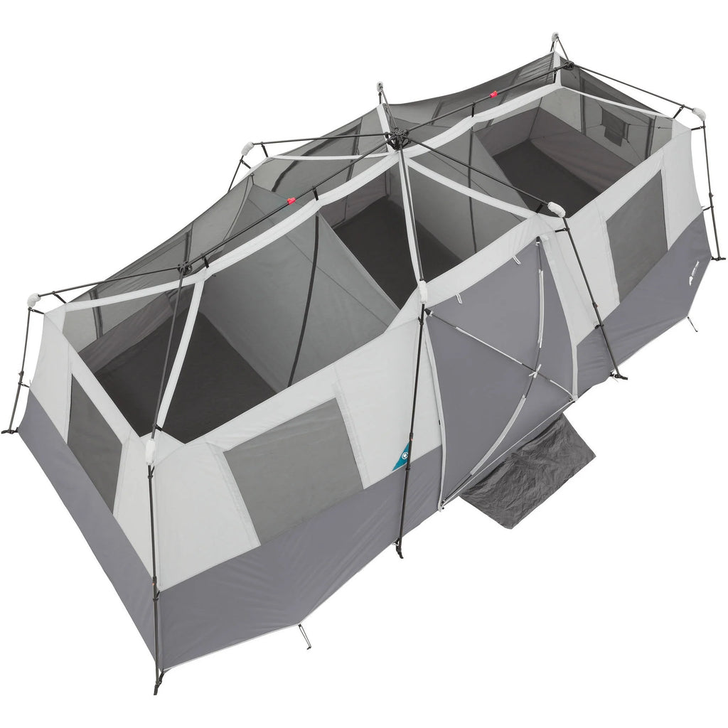 20' x 10' Instant Cabin Tent, Sleeps 12 Z233