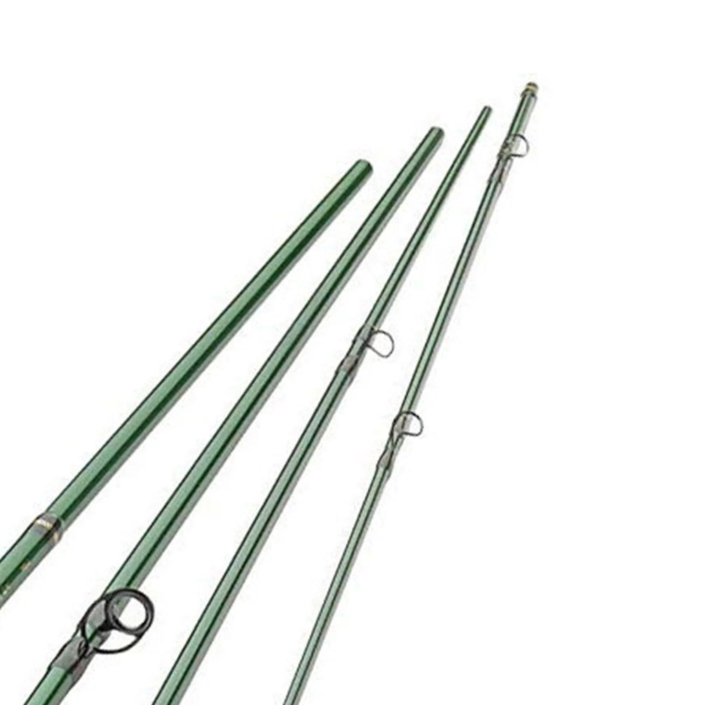 6 Line Weight 9.5 Foot 4 Piece Fly Fishing Rod I884417