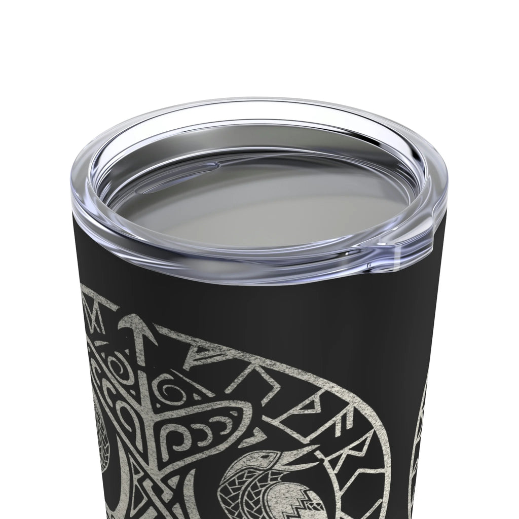 20oz Insulated Metal Travel Tumbler Y697