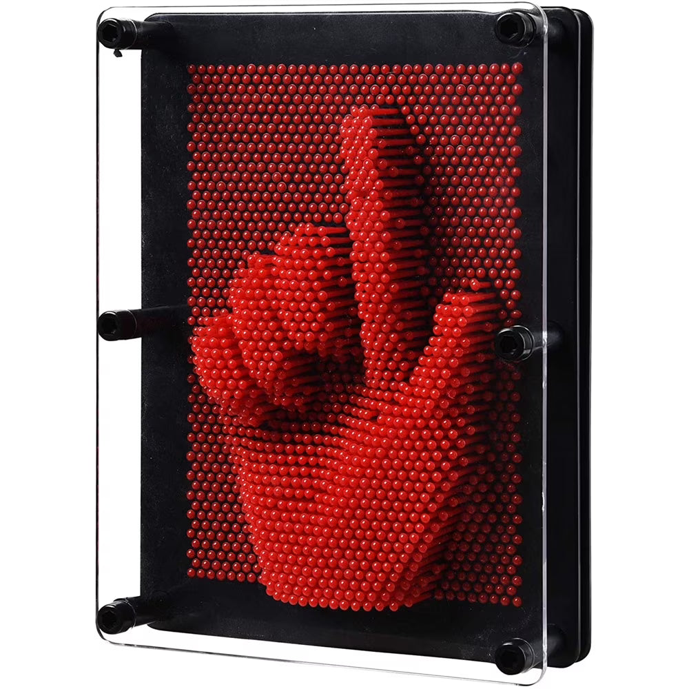 3D Pin Art Board Toy A377