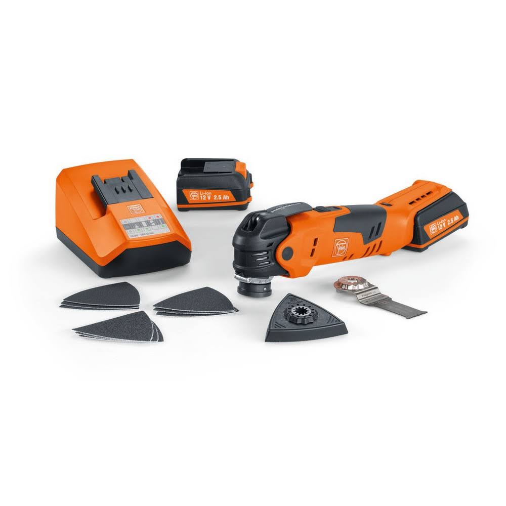 Cordless Oscillating Multi-Tool Q1264
