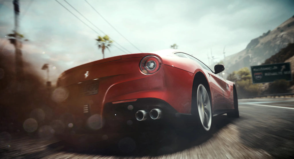 Need For Speed Rivals Xbox 360 R96780