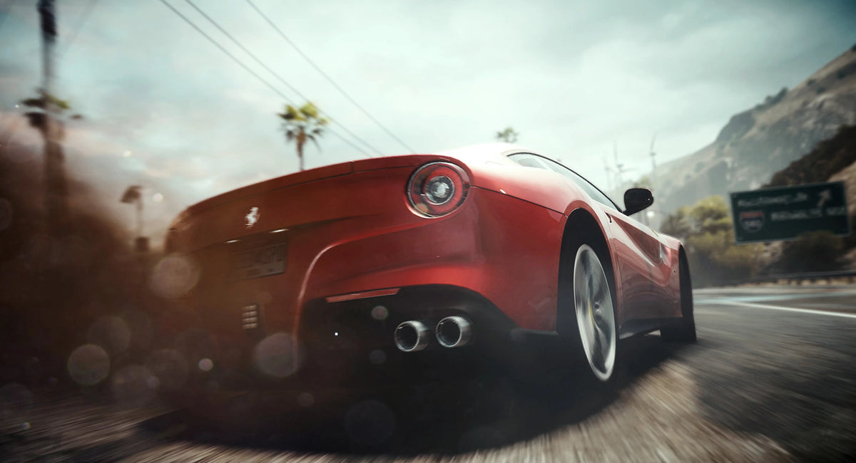 Need For Speed Rivals Xbox 360 R96780