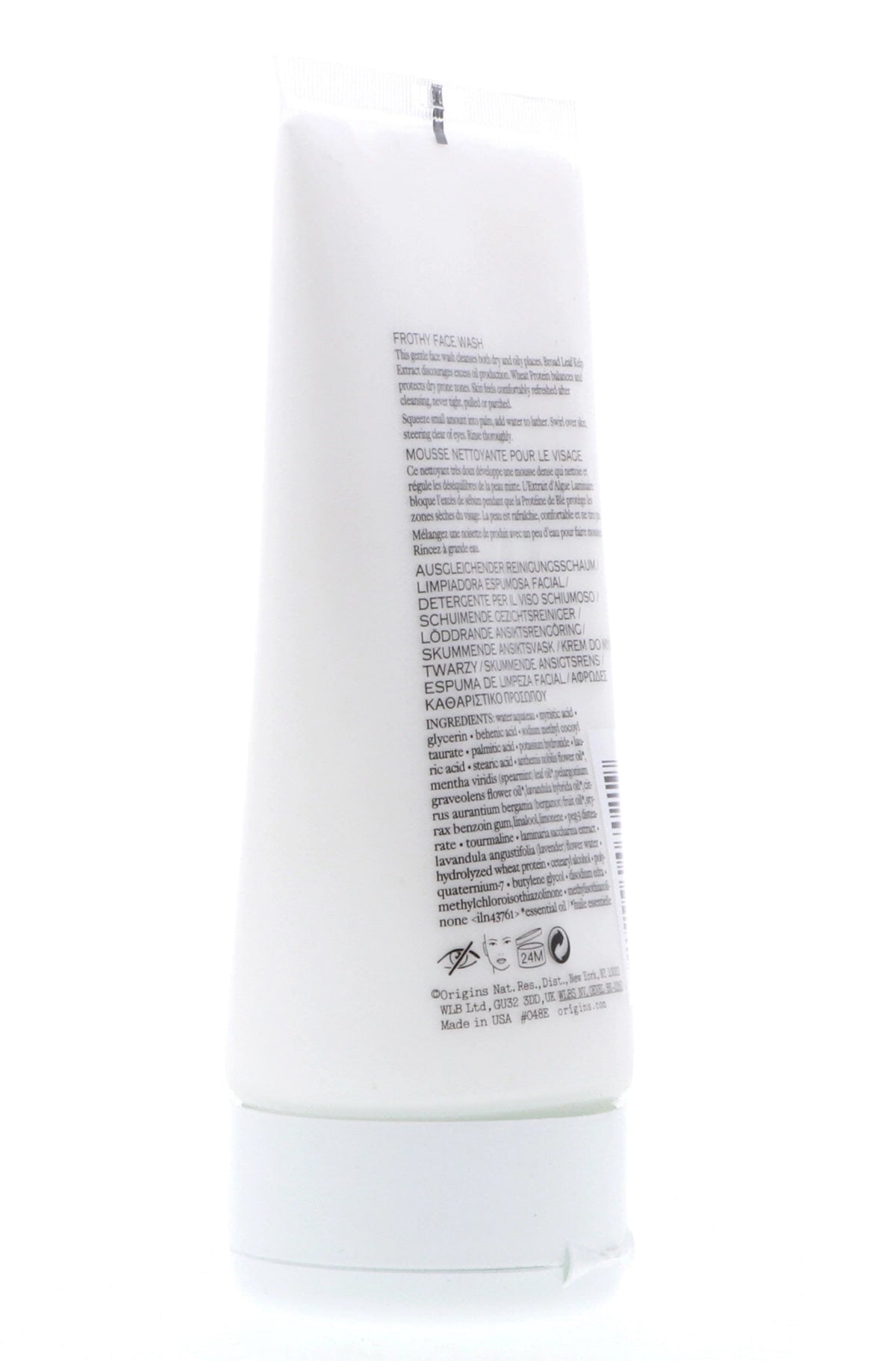 Frothy Face Wash 5 oz U2182