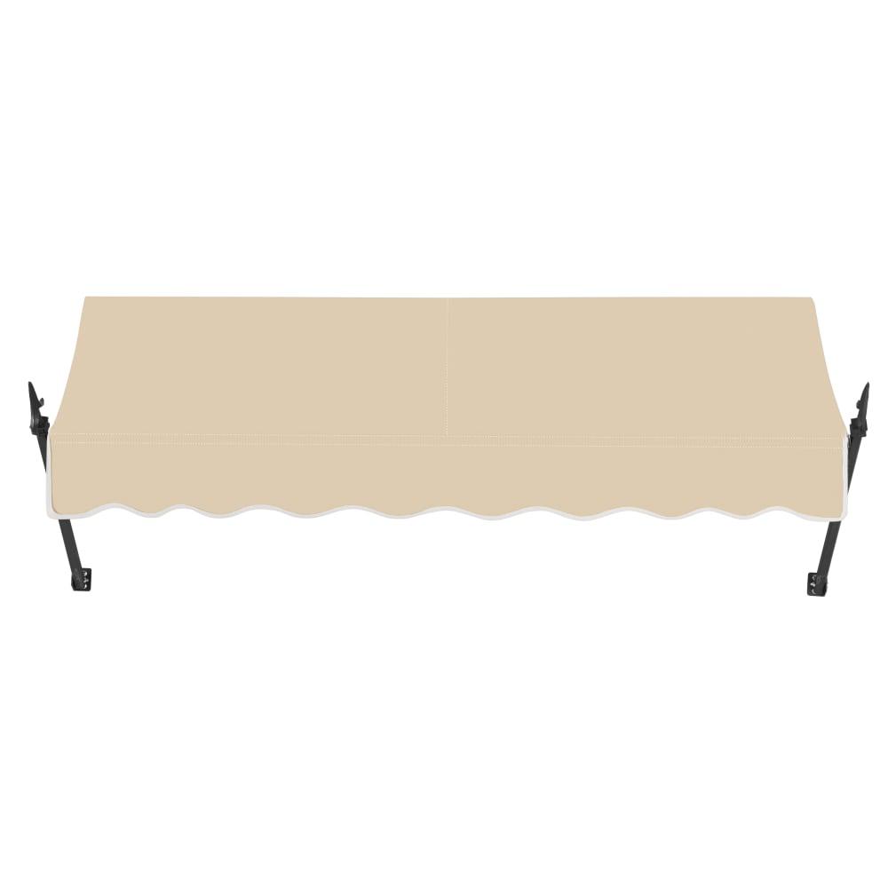 Tan Fixed Awning G515578
