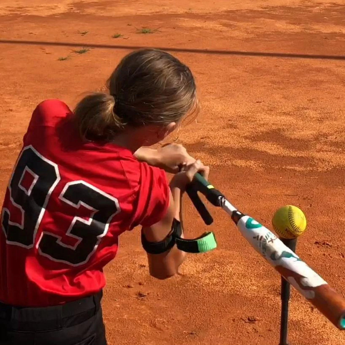 Baseball Softball Swing Trainer K22670