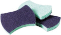 Blue/Teal Power Sponge, 20/Carton N61785