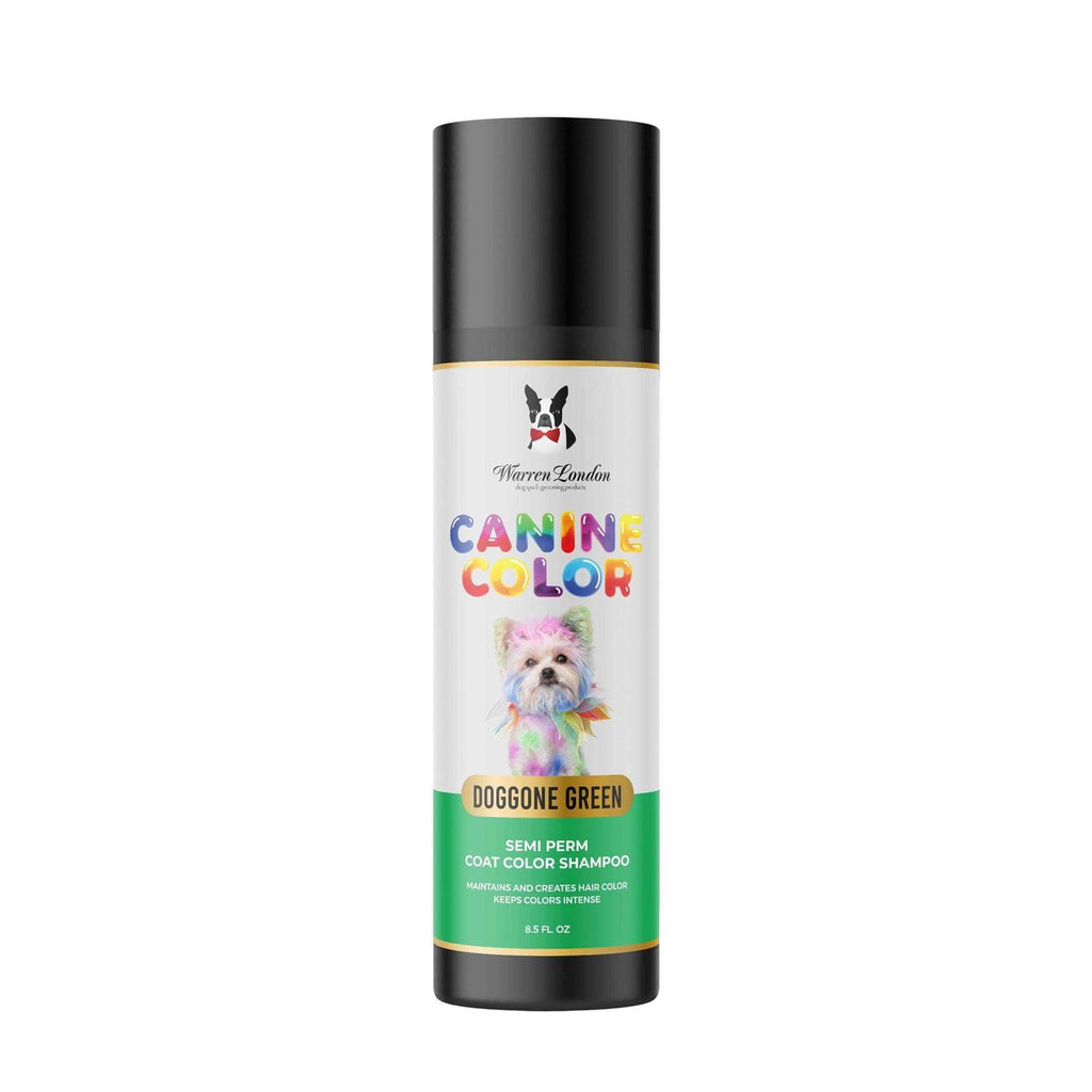 Semi Perm Coat Color Shampoo for Dogs E720638