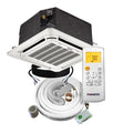 9,000 BTU Ceiling Cassette Air Handler T977