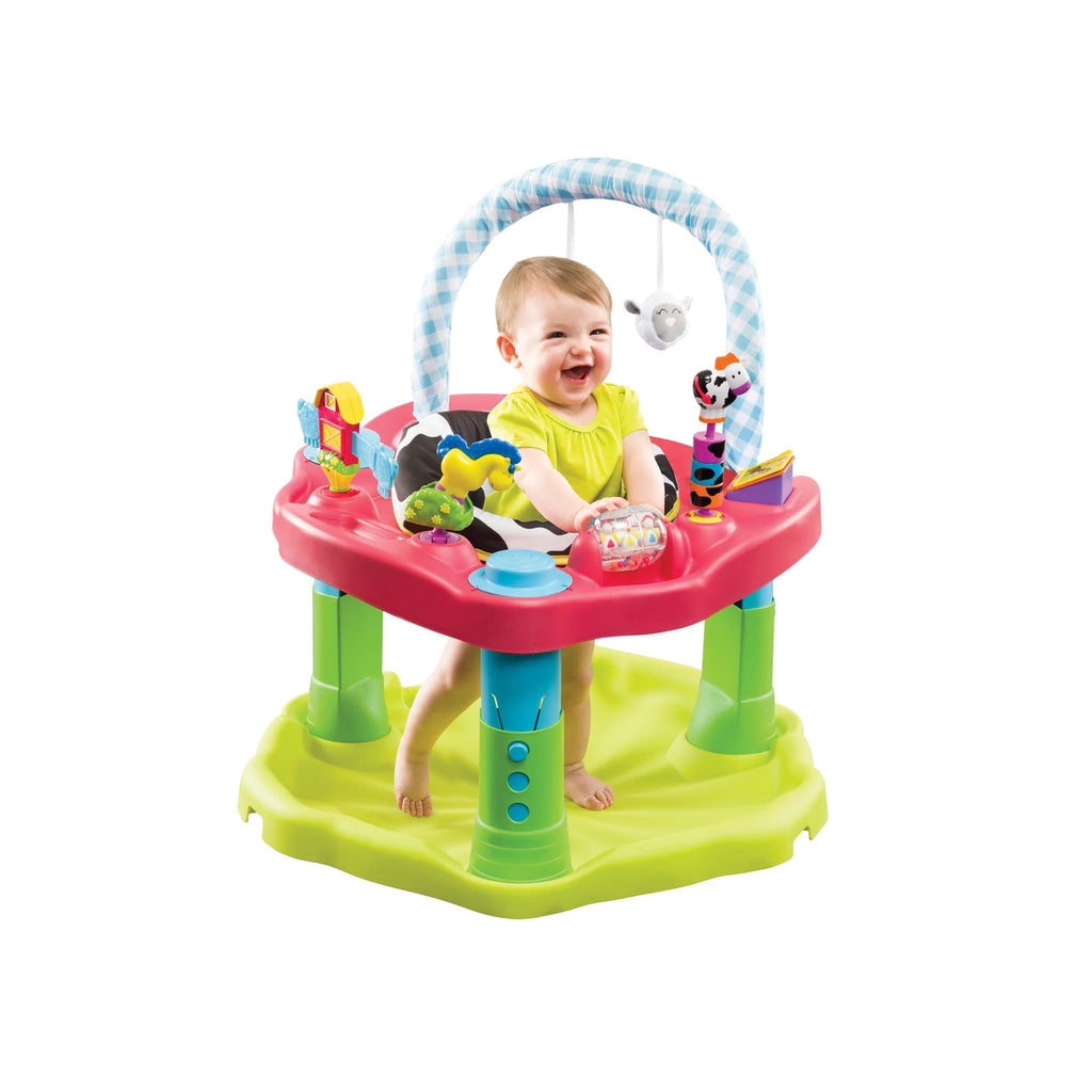 Bouncing Activity Saucer F973999
