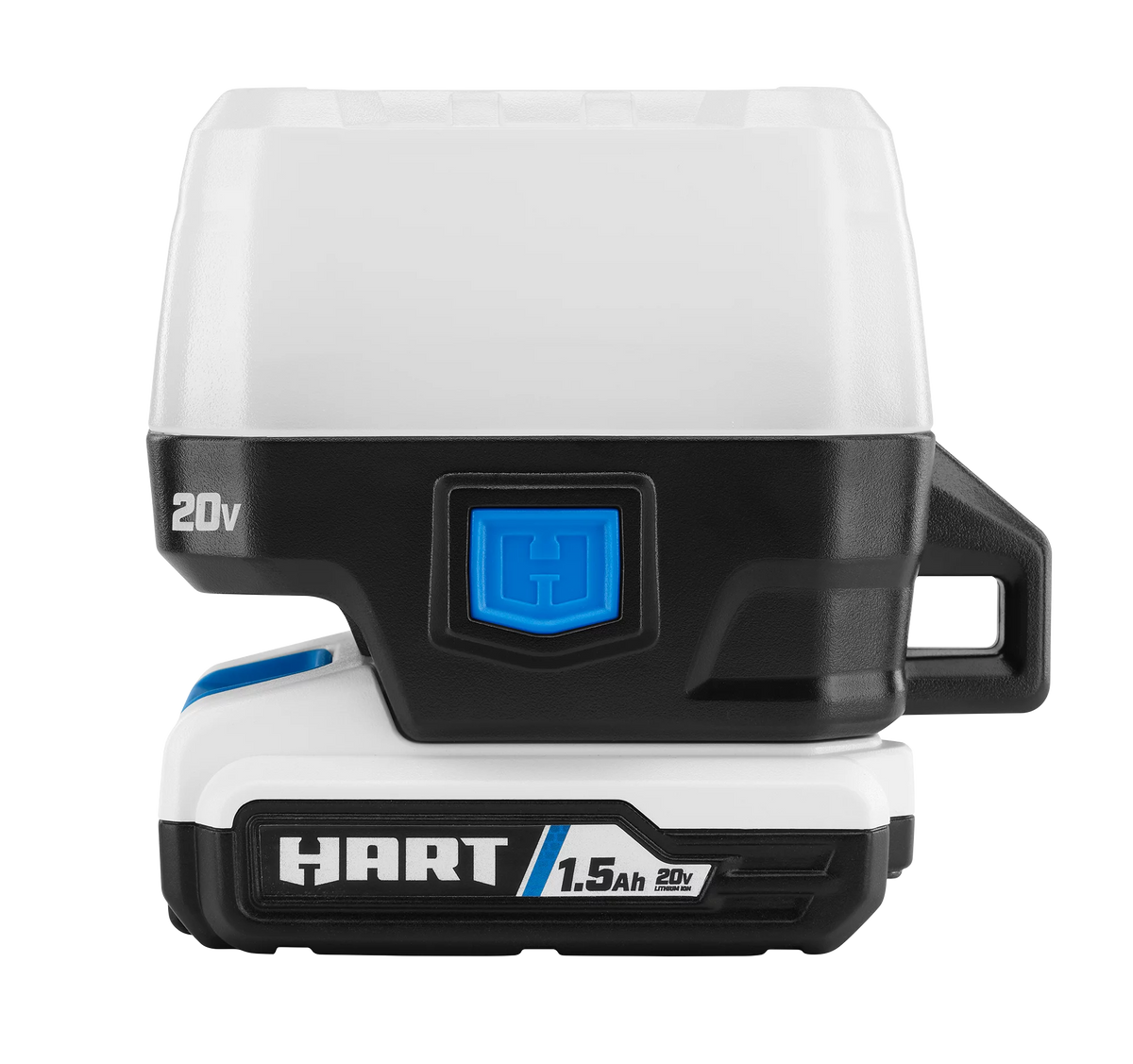 Cordless LED Compact Area Light Kit K1347