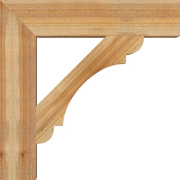 Western Red Cedar Bracket G67162