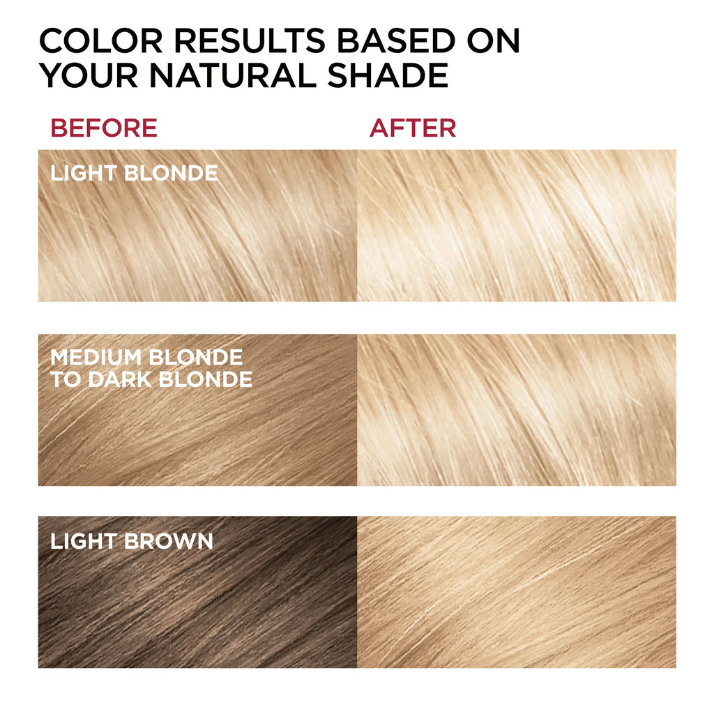 Permanent Hair Color R370314