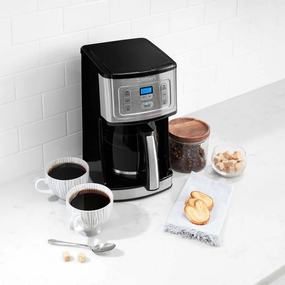 14-Cup Programmable Coffeemaker U971801