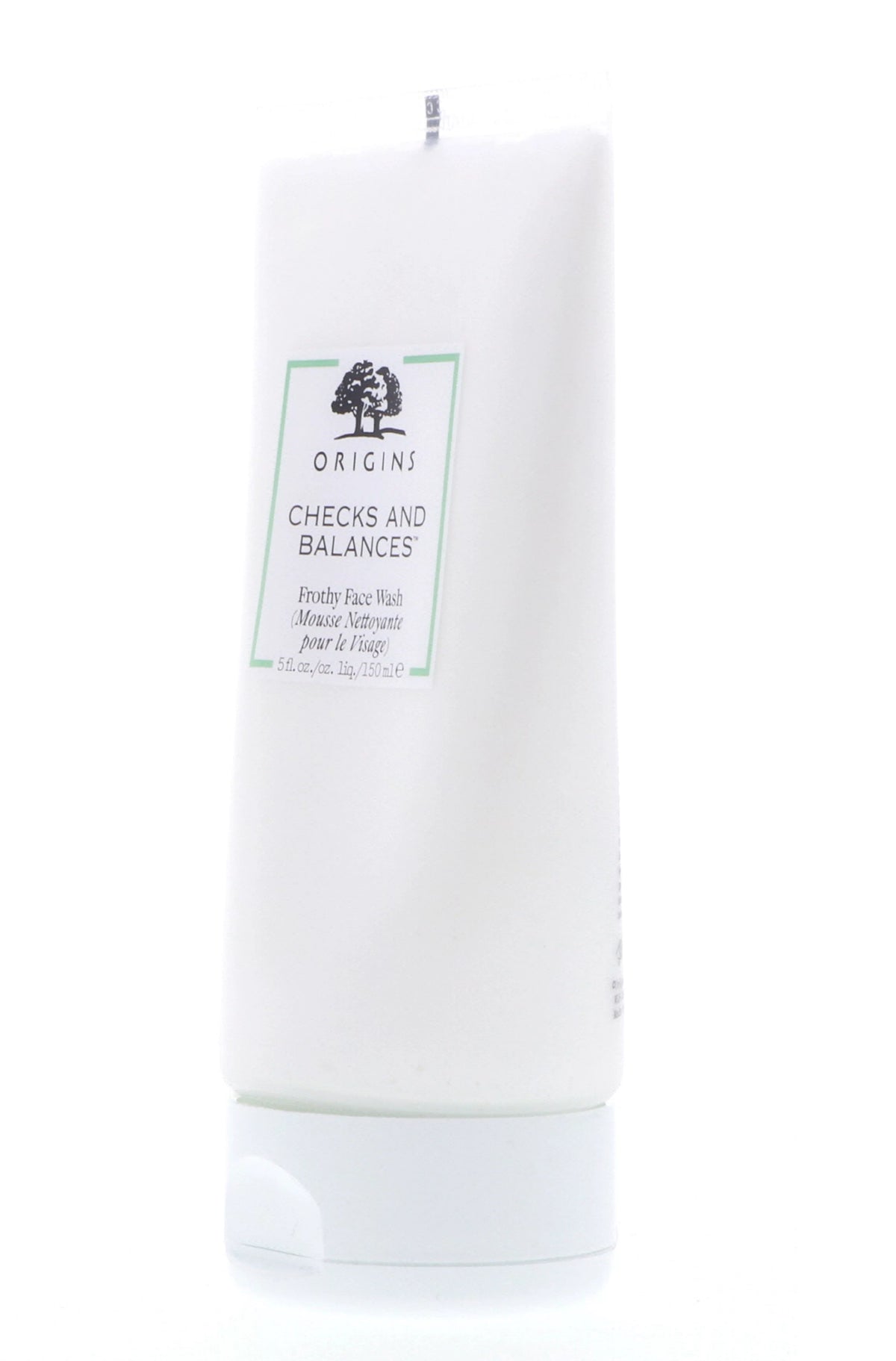 Frothy Face Wash 5 oz U2182