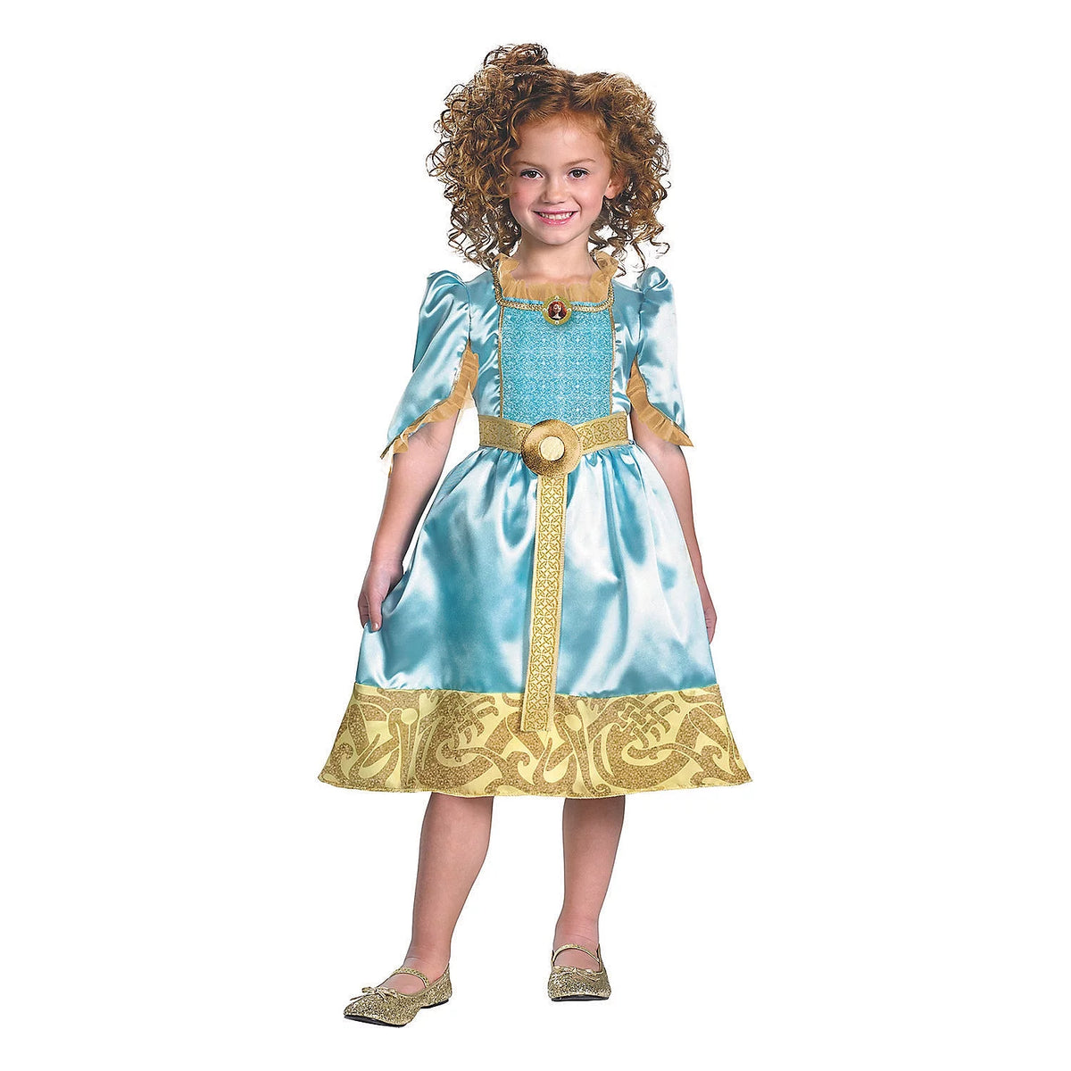 Girl's Classic Halloween Costume W283