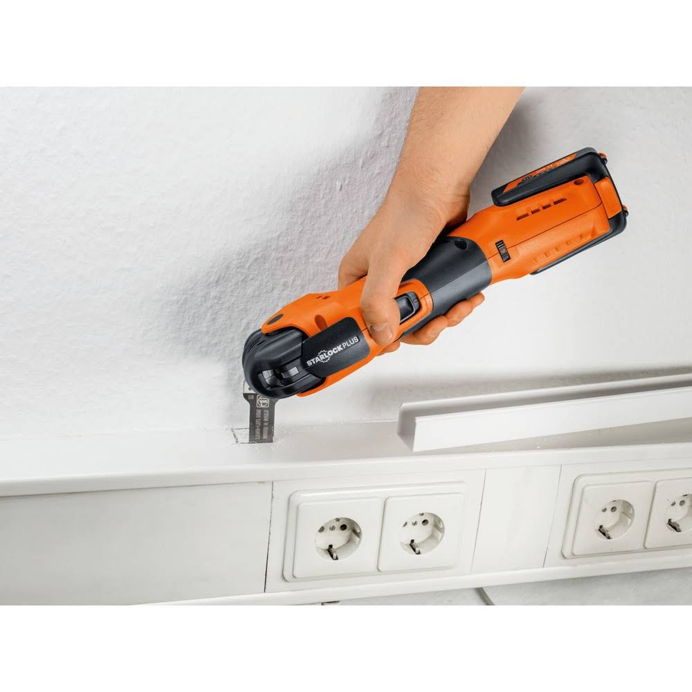 Cordless Oscillating Multi-Tool Q1264