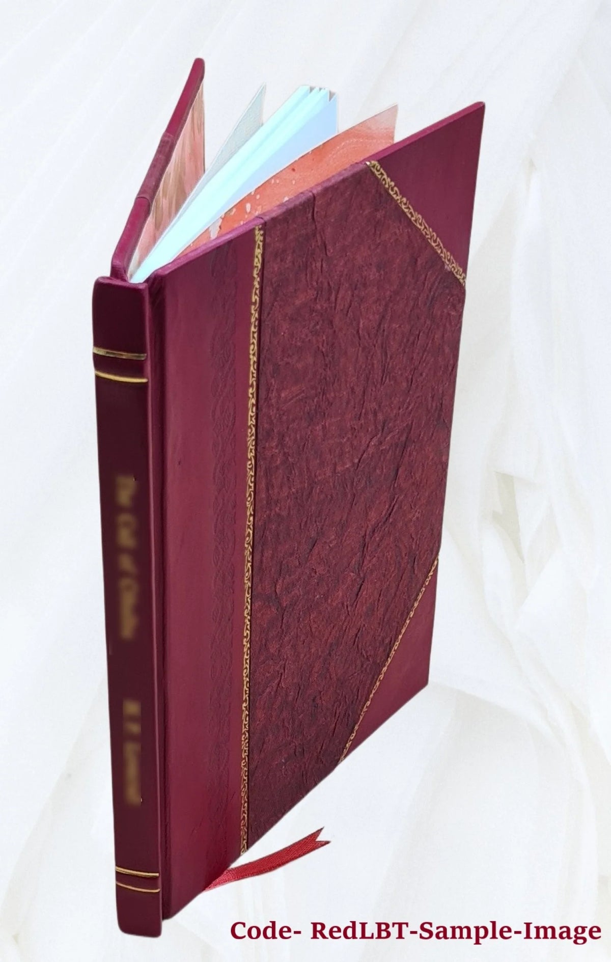 Leather Bound Book N42164