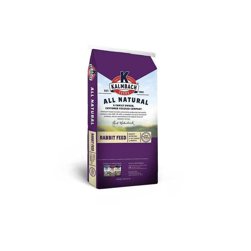 Non-GMO 16% Rabbit Feed C3313
