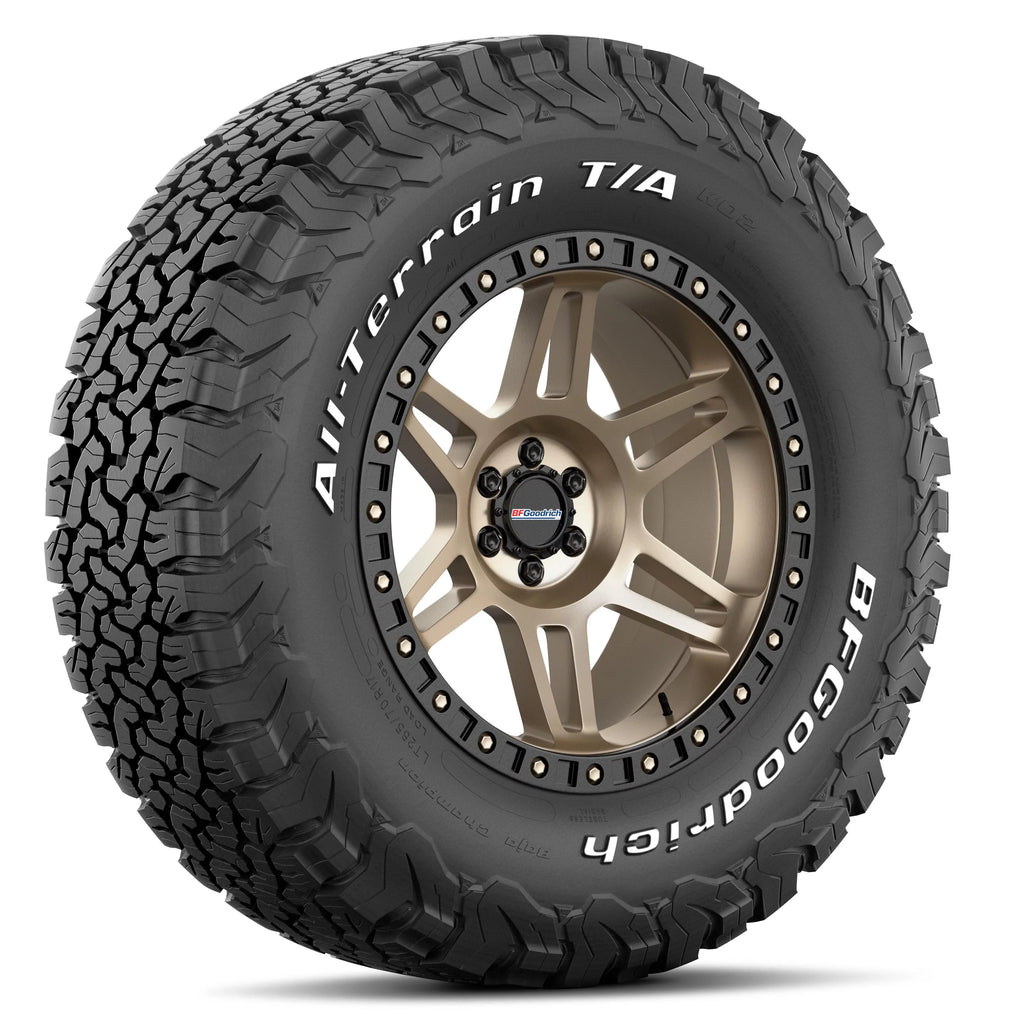 All-Season All-Terrain Tire E547