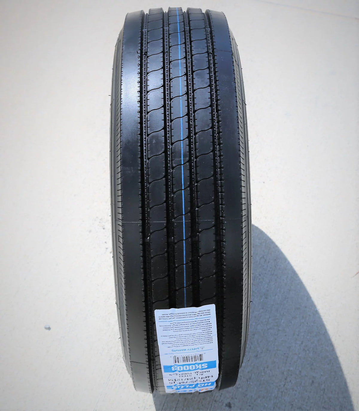 225/75R15 14 Ply Trailer Tire T8249