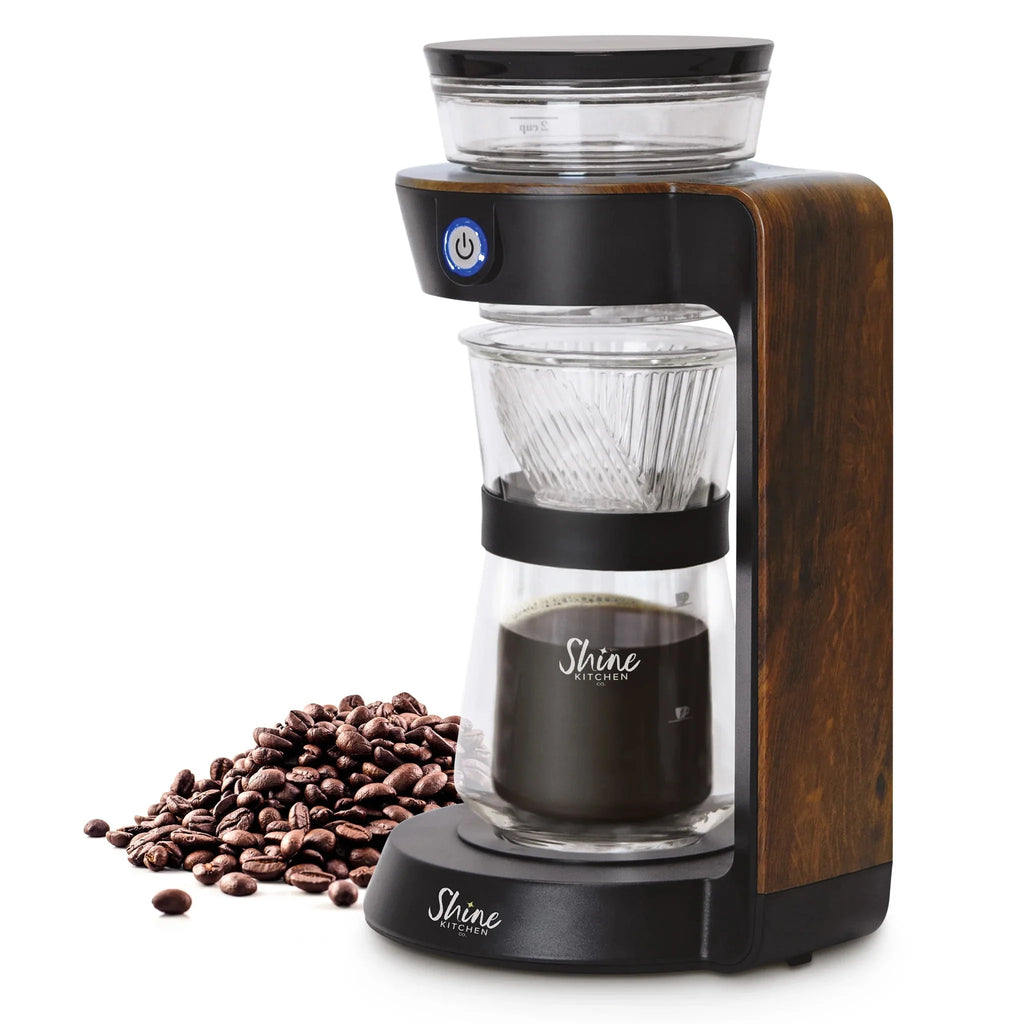 Automatic Pour Over Coffee Machine F3467