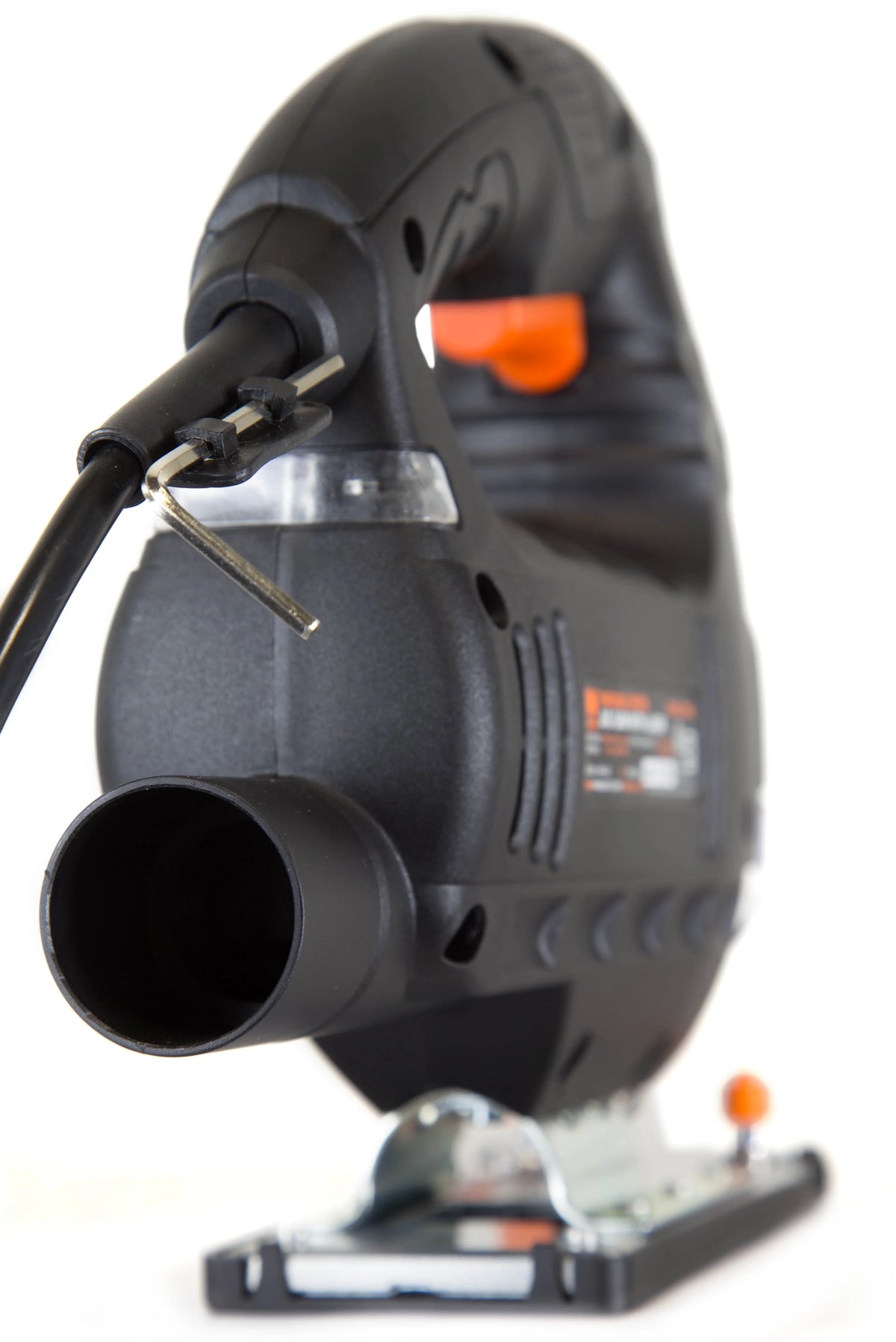 Variable Speed Orbital Jig Saw with Laser and LED Light B647