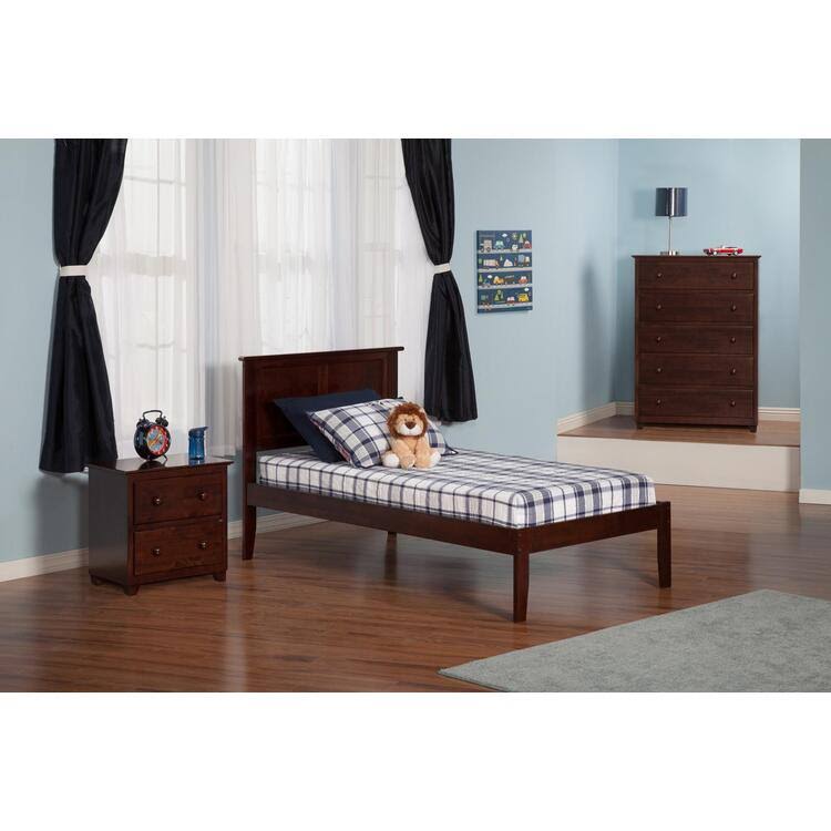 Twin XL Open Foot Bed U432034