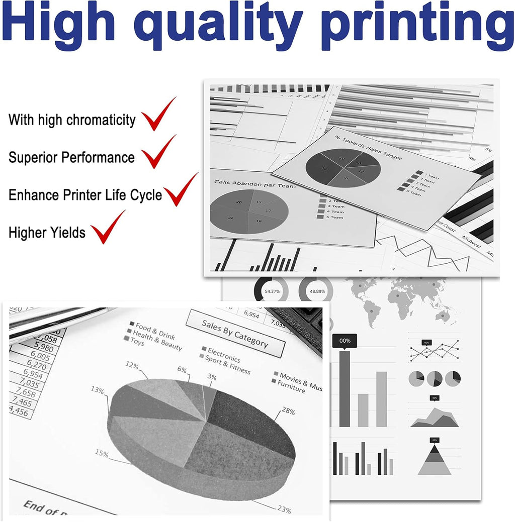 Compatible Toner Cartridge for ECOSYS P5021cdn P5021cdw M5521cdn M5521cdw F824386