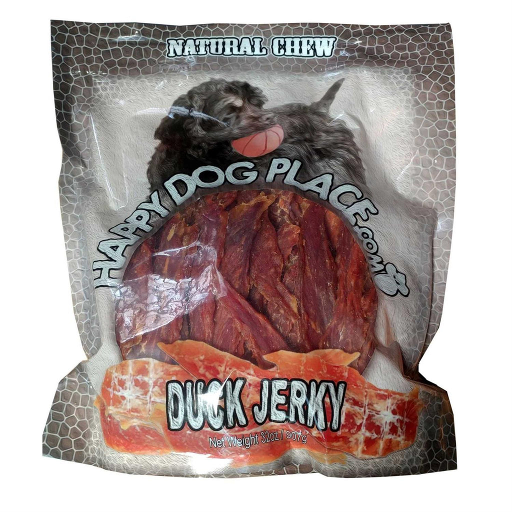 Duck Jerky Strips U486