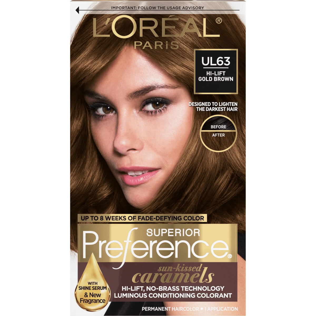 Permanent Hair Color R370314