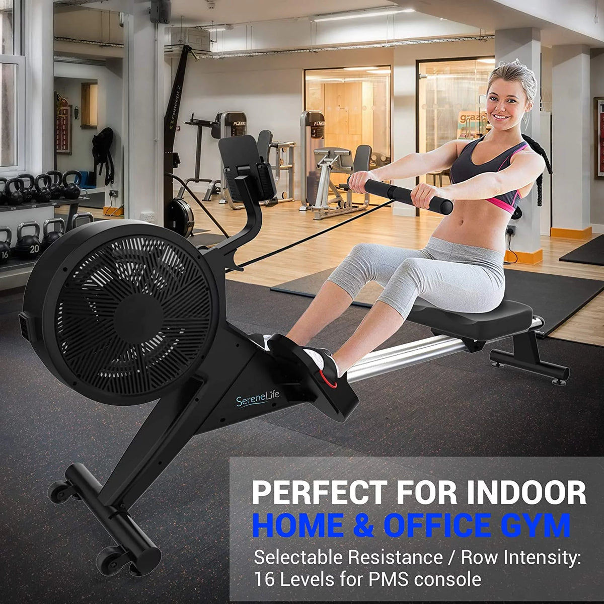 Smart Rowing Machine P35299